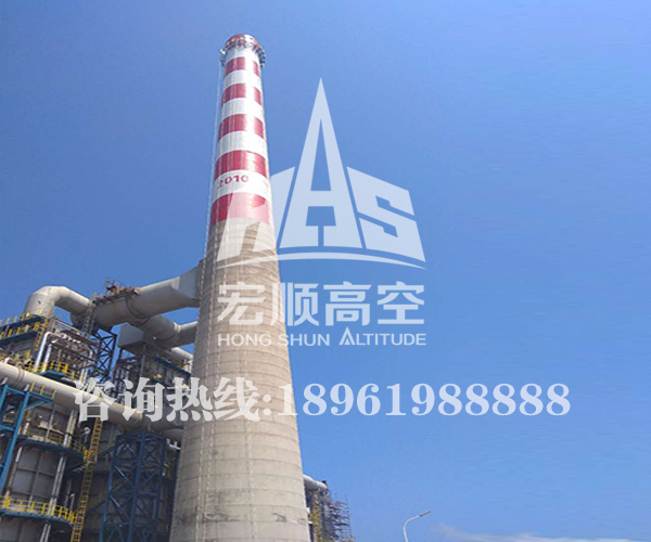 煙囪新建的重要性是需要加強(qiáng)對(duì)其質(zhì)量的把控