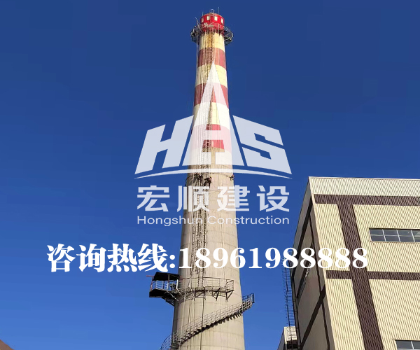 水泥煙囪新建的維護(hù)保養(yǎng)需要注意什么？